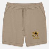 Ancient  Egyption Eye of Wisdom Emblem