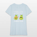 And We're Still A Great Pear Anniversary