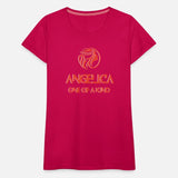 Angelica Name One of a Kind Birthday Anniversary