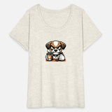 Angry Dog and Coffee