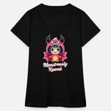 Anime Girl in Monster Suit