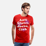 Anti Gluten Social Club Gluten Free Diet