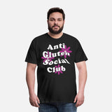 Anti Gluten Social Club Gluten Free Diet