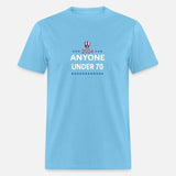 ANYONE UNDER 70 2024