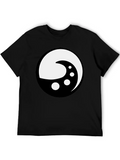 Aoki Clan Symbol Classic Cotton Tee – Unisex Comfort For Any Season