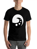 Aoki Clan Symbol Classic Cotton Tee – Unisex Comfort For Any Season