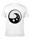 Aoki Clan Symbol Classic Cotton Tee – Unisex Comfort For Any Season