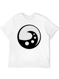 Aoki Clan Symbol Classic Cotton Tee – Unisex Comfort For Any Season