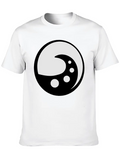 Aoki Clan Symbol Classic Cotton Tee – Unisex Comfort For Any Season