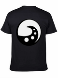 Aoki Clan Symbol Classic Cotton Tee – Unisex Comfort For Any Season