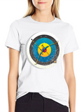 Archer Target Recurve Bow Classic Cotton Tee – Unisex Comfort For Any Season