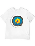 Archer Target Recurve Bow Classic Cotton Tee – Unisex Comfort For Any Season