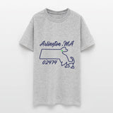 Arlington MA Homecoming Party Souvenir