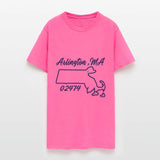 Arlington MA Homecoming Party Souvenir