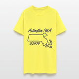 Arlington MA Homecoming Party Souvenir