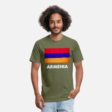 Armenia Flag Armenian