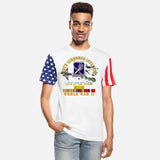 Army 188th Airborne Infantry Raid at Los Baños W J