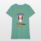 Army 44th Medical Brigade Desert Shield w DS Svc