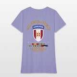 Army 44th Medical Brigade Desert Shield w DS Svc