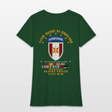 Army 44th Medical Brigade Desert Shield w DS Svc