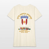 Army 44th Medical Brigade Desert Shield w DS Svc