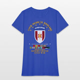 Army 44th Medical Brigade Desert Shield w DS Svc