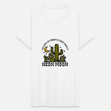 AS LONG AS THERE IS LIGHT FROM A NEON MOON