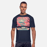 Asia Cherry Blossom Temple Adventure