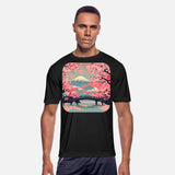 Asia Cherry Blossom Temple Adventure