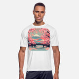 Asia Cherry Blossom Temple Adventure