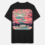 Asia Cherry Blossom Temple Adventure