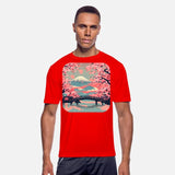 Asia Cherry Blossom Temple Adventure