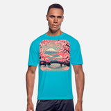 Asia Cherry Blossom Temple Adventure