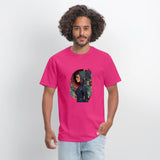 Asian Girl Becomes Ninja