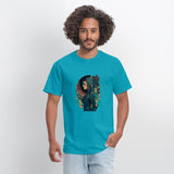 Asian Girl Becomes Ninja