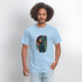 Asian Girl Becomes Ninja