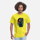 Asian Girl Becomes Ninja