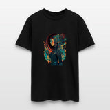 Asian Girl Becomes Ninja