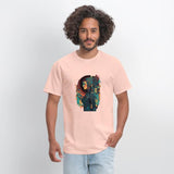 Asian Girl Becomes Ninja