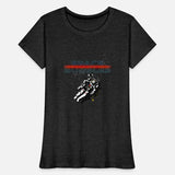 Astronaut in outer space flat earth firmament