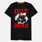 ATV Lover Quad Bike ATV Outdoor Mudding Offroading