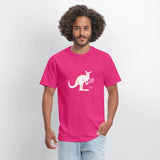 Australia Kangaroo Tennis Player Funny Gift Idea