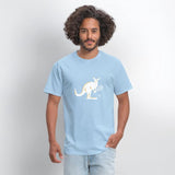 Australia Kangaroo Tennis Player Funny Gift Idea