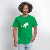 Australia Kangaroo Tennis Player Funny Gift Idea