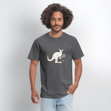 Australia Kangaroo Tennis Player Funny Gift Idea