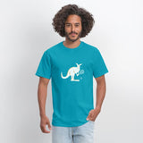 Australia Kangaroo Tennis Player Funny Gift Idea