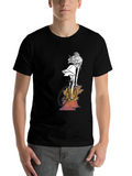 Autumn Bicycle Classic Cotton Tee – Unisex Comfort For Any Season