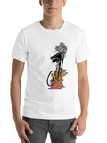 Autumn Bicycle Classic Cotton Tee – Unisex Comfort For Any Season