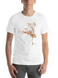 Autumn Dance Classic Cotton Tee – Unisex Comfort For Any Season