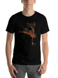 Autumn Dance Classic Cotton Tee – Unisex Comfort For Any Season
